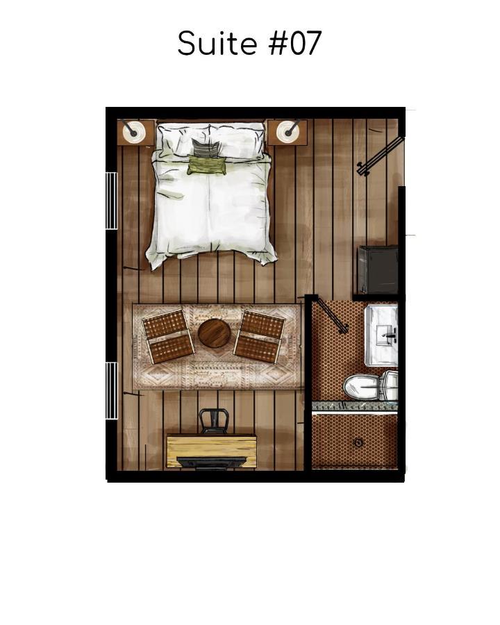 Single Bedroom - Queen Size. Heart Of Downtown Vista Exteriér fotografie